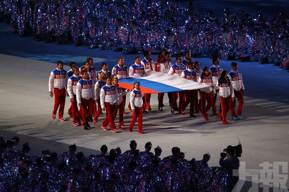 俄國選手仍以獨立身份出戰奧運