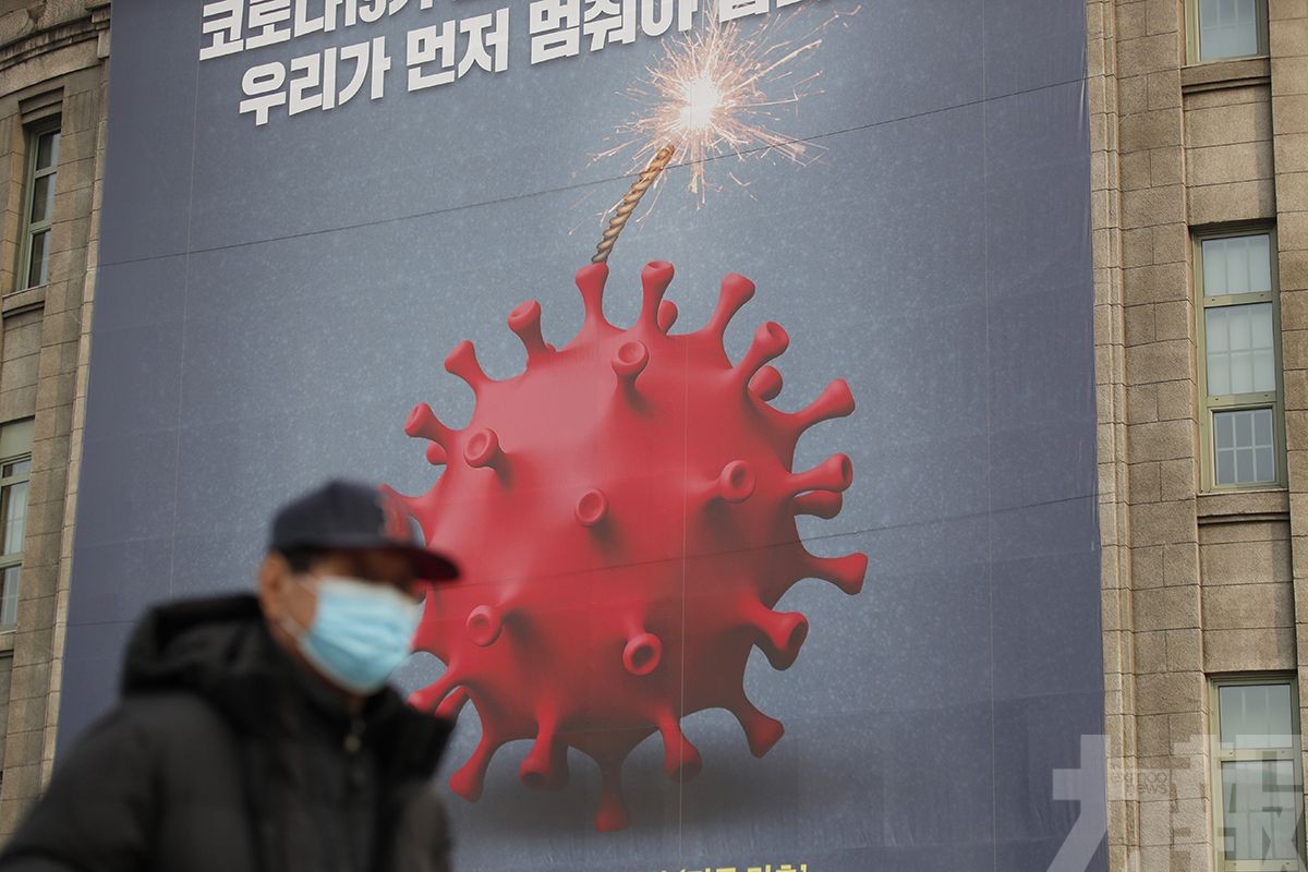 韓國推聖誕特別防疫 禁5人以上聚餐