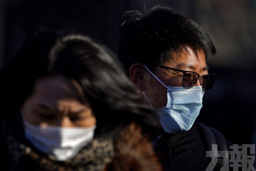 ​北京新增1本土無症狀感染者