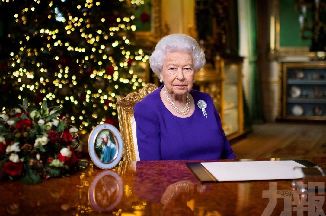 英女王聖誕文告：你並不孤單