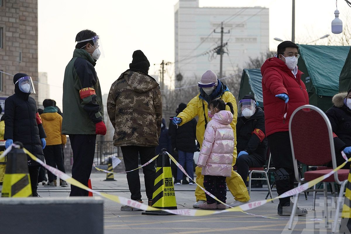 北京順義區再多一地列入中風險地區