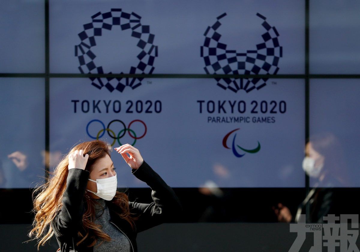 東京奧運組委展示辦賽決心