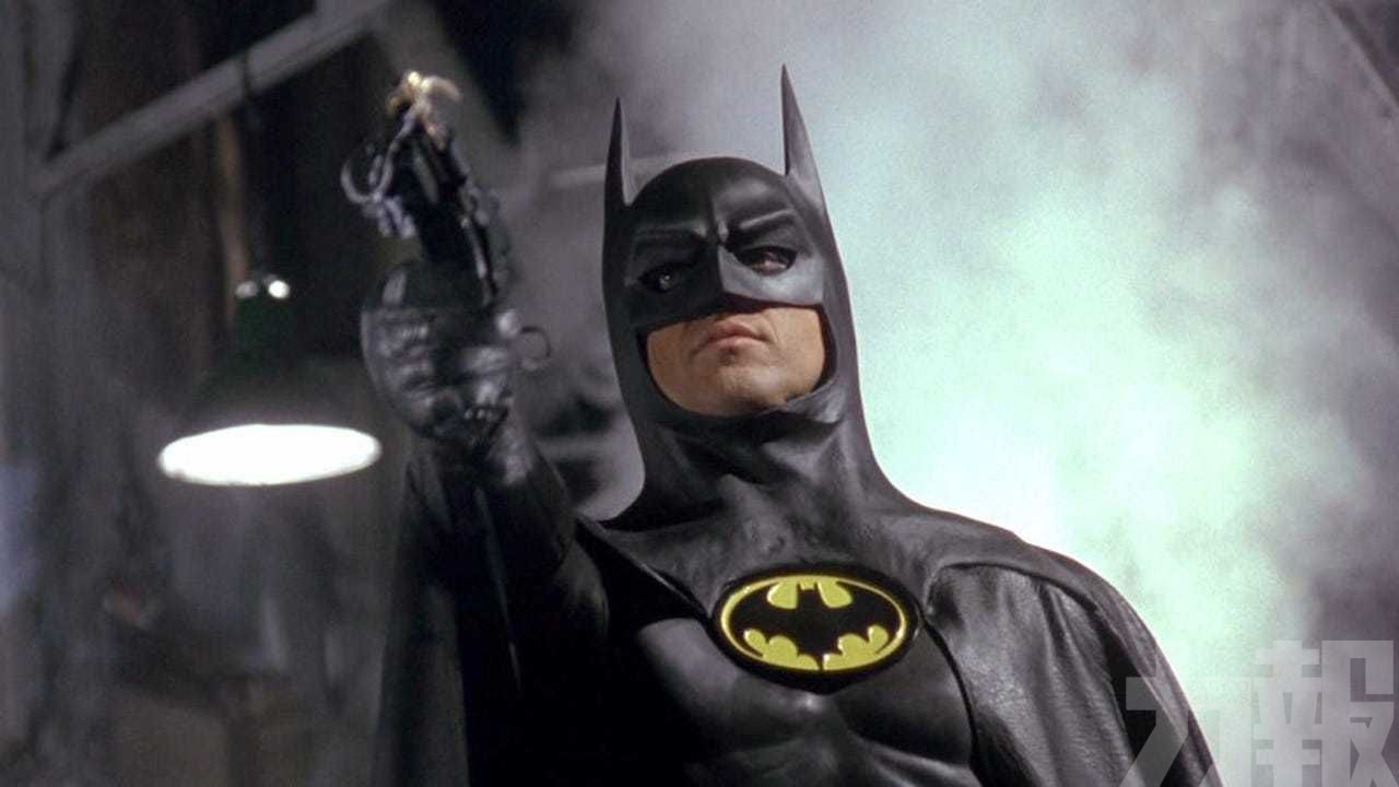 68歲米高基頓回歸演Batman