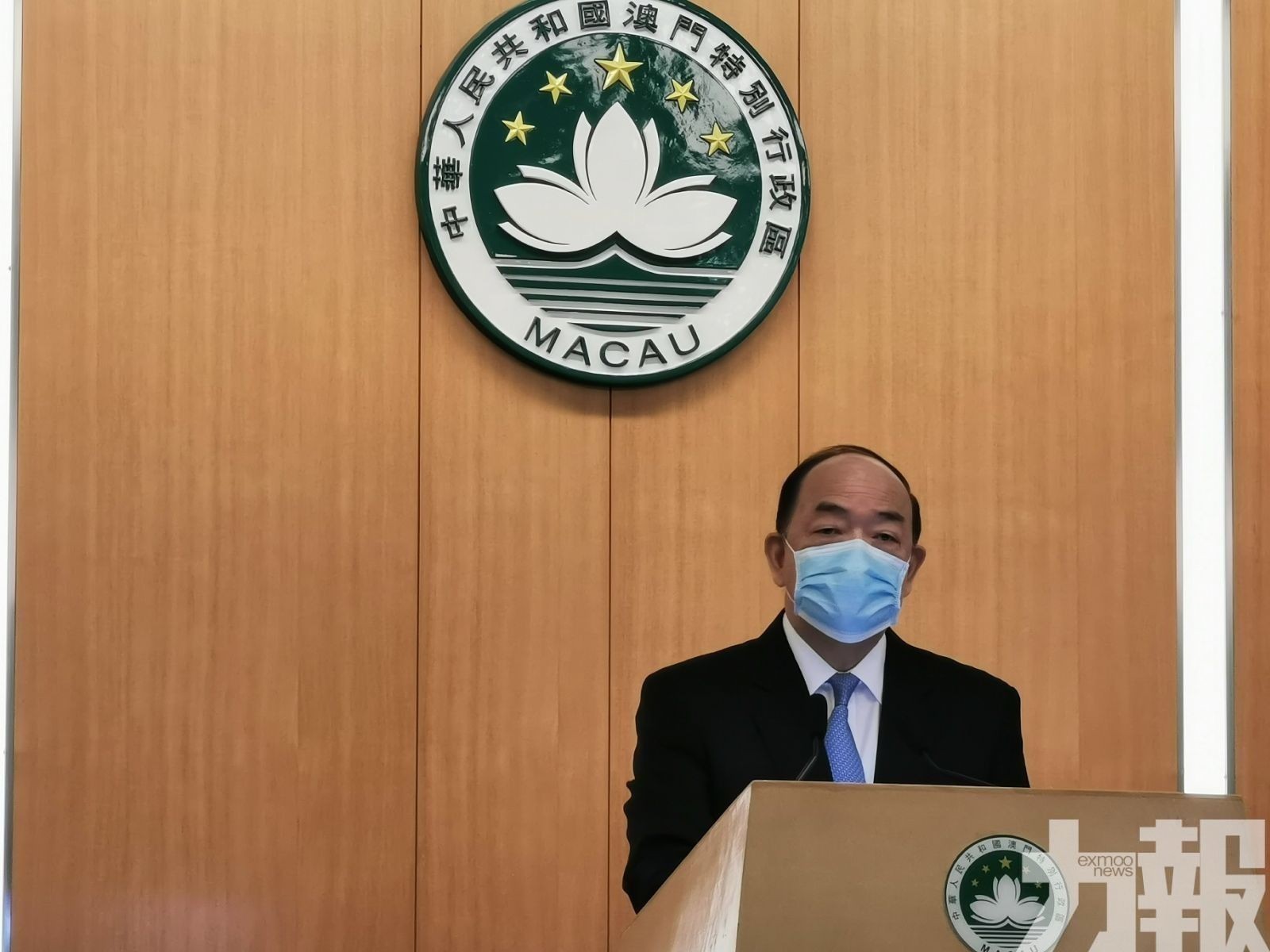 賀一誠明起率團訪問大灣區各市