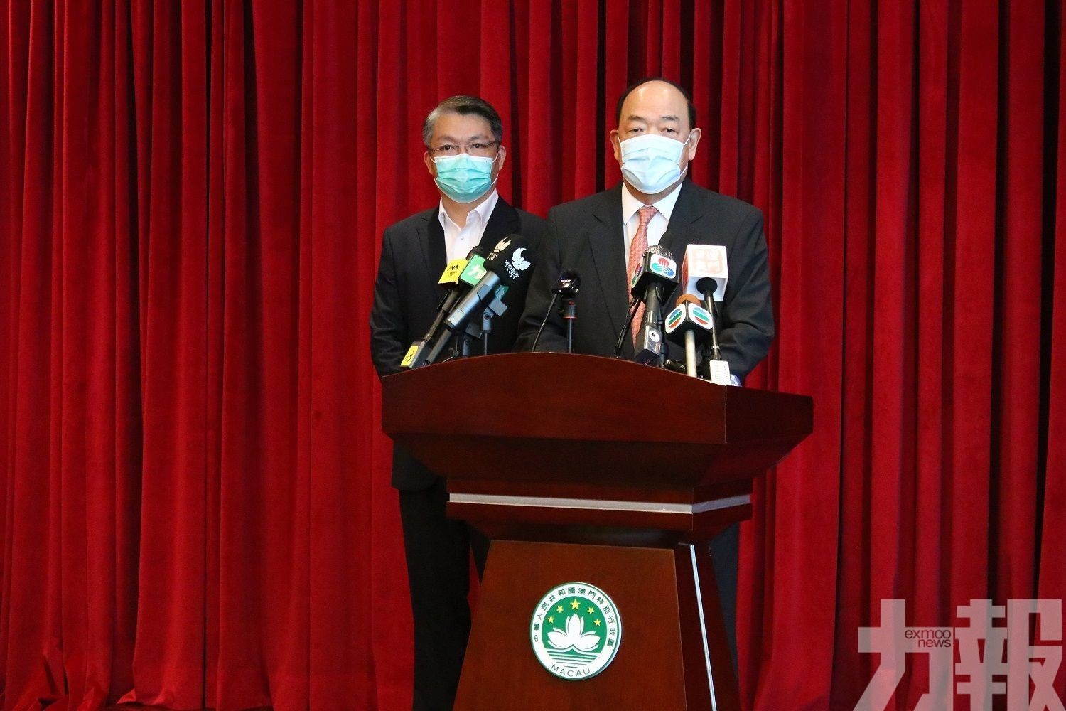 賀一誠明起率團訪問大灣區各市