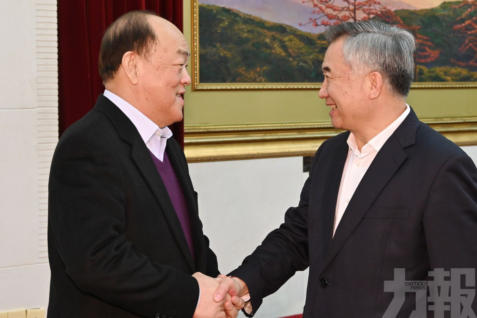 冀續做好疫情聯控 促灣區深度合作