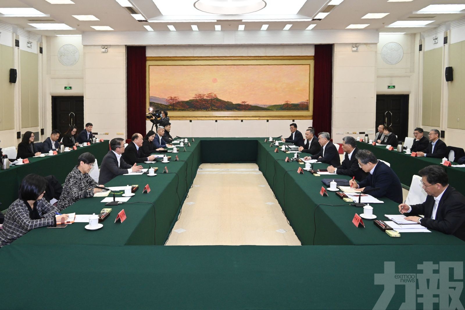 冀續做好疫情聯控 促灣區深度合作