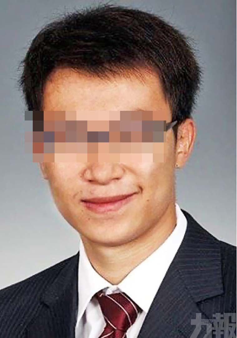 中國留學生頭部中彈亡