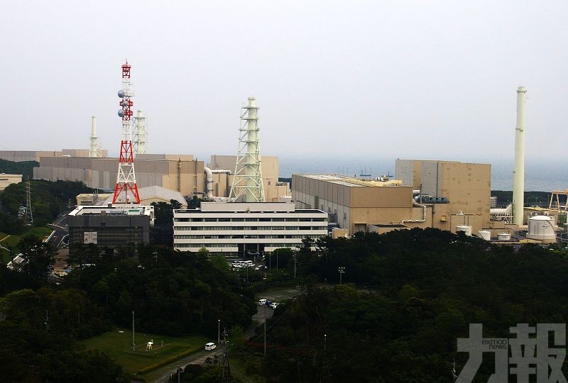 日本濱岡核電站發生漏水事故