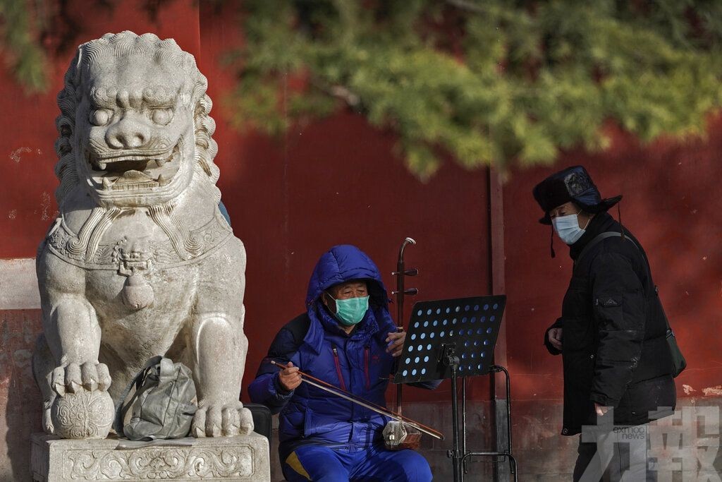內地高風險地區赴珠須14天醫觀