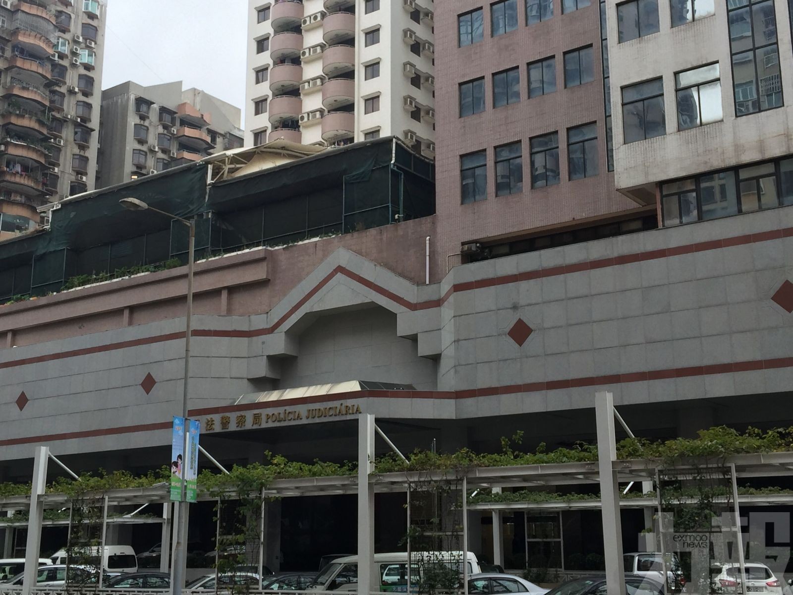 警：因保密及疑涉刑事 暫不公布詳情