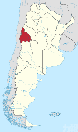 阿根廷西部發生6.8級地震