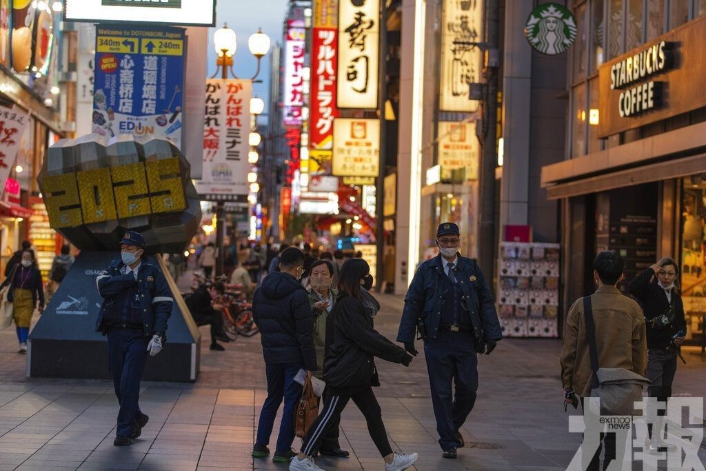 香港前往日本貨船證實10人確診