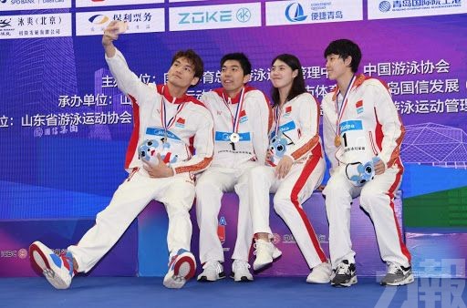 國際泳聯確認中國泳隊世界紀錄