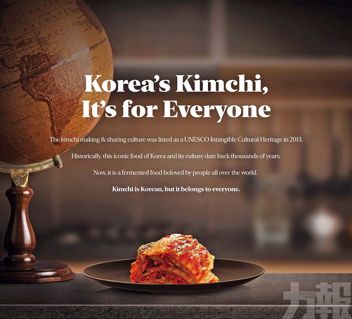 韓教授《紐時》登廣告  發動大外宣