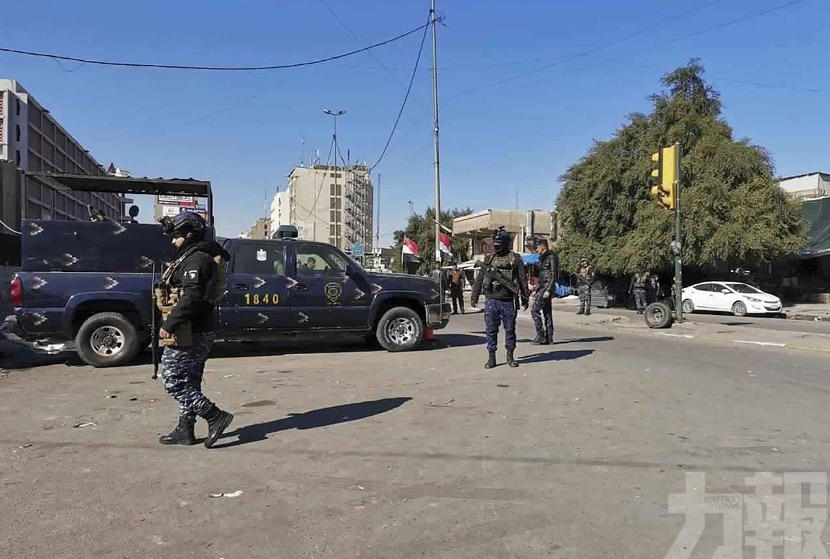 伊拉克首都發生爆炸 28死73傷