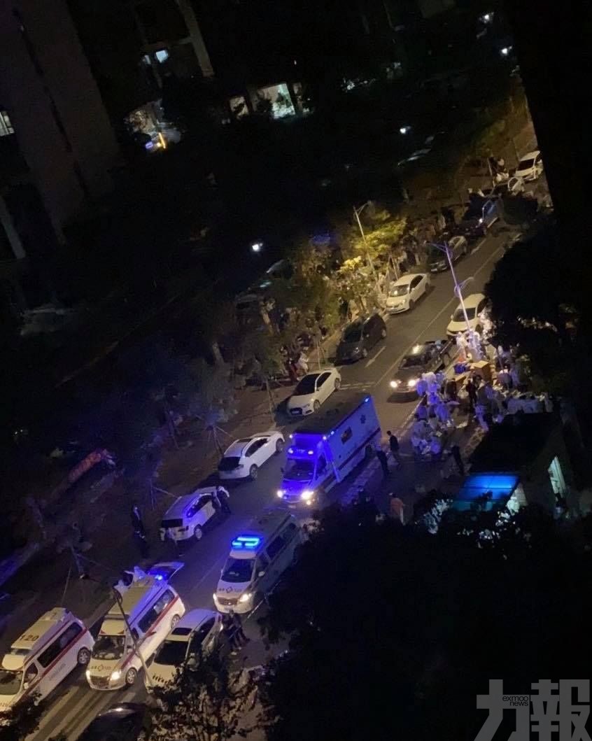官方稱尚在核實中