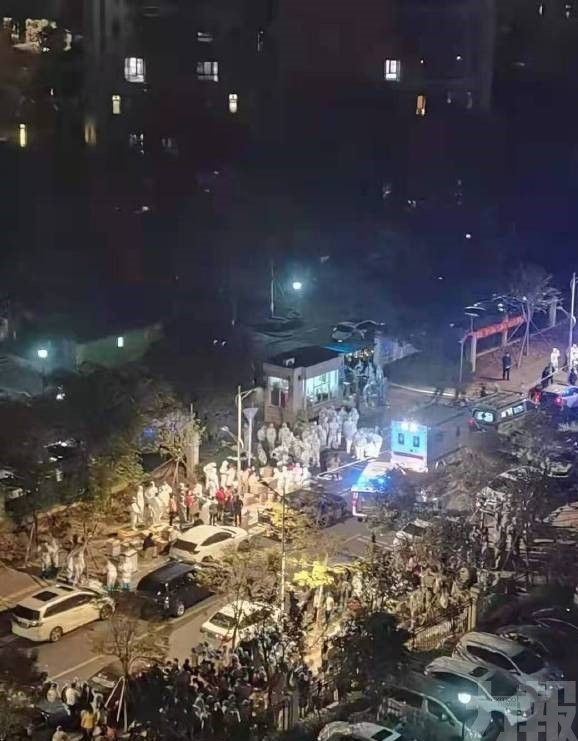 官方稱尚在核實中