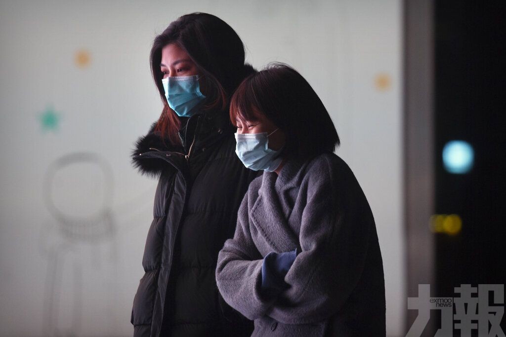 廣東昨增境外輸入確診2例