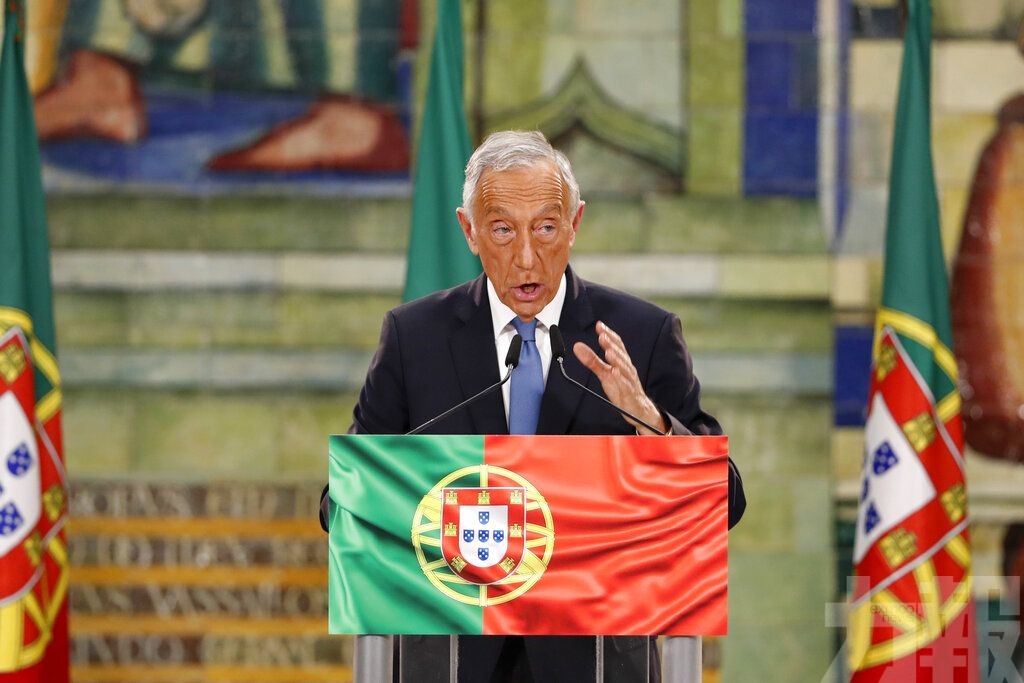 葡萄牙總統選舉德索薩獲連任