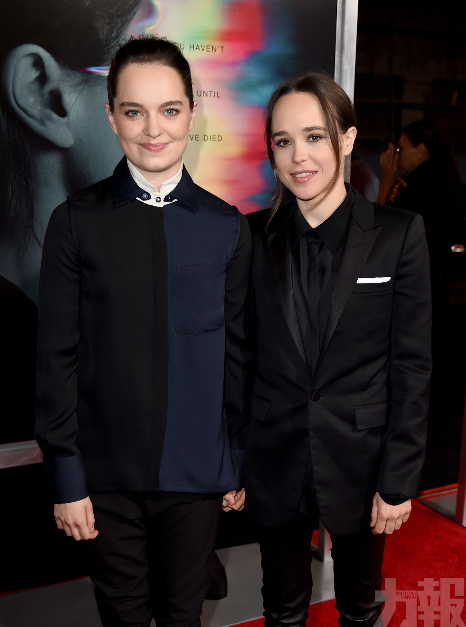 同志女星Ellen Page驚爆離婚
