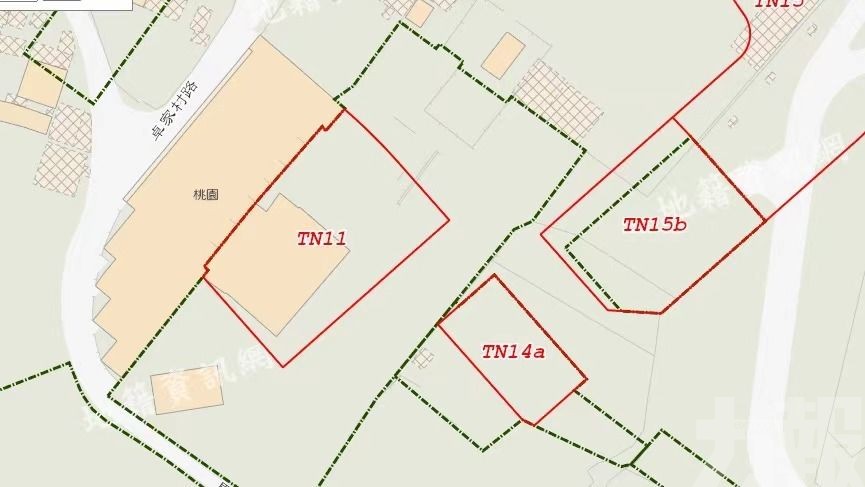 ​氹仔卓家村土地交換批示被消滅