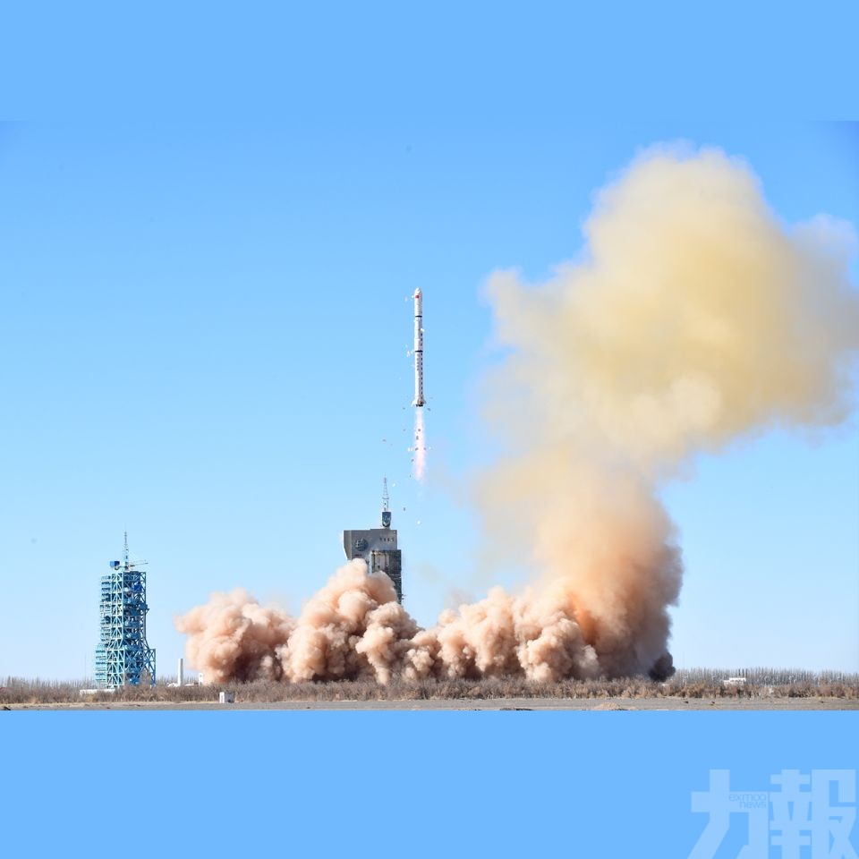 中國成功發射遙感三十一號02組衛星