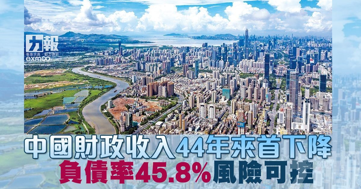 負債率45.8%風險可控