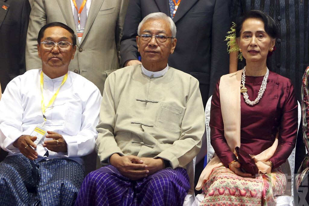 美國促緬甸軍方釋放被捕人士