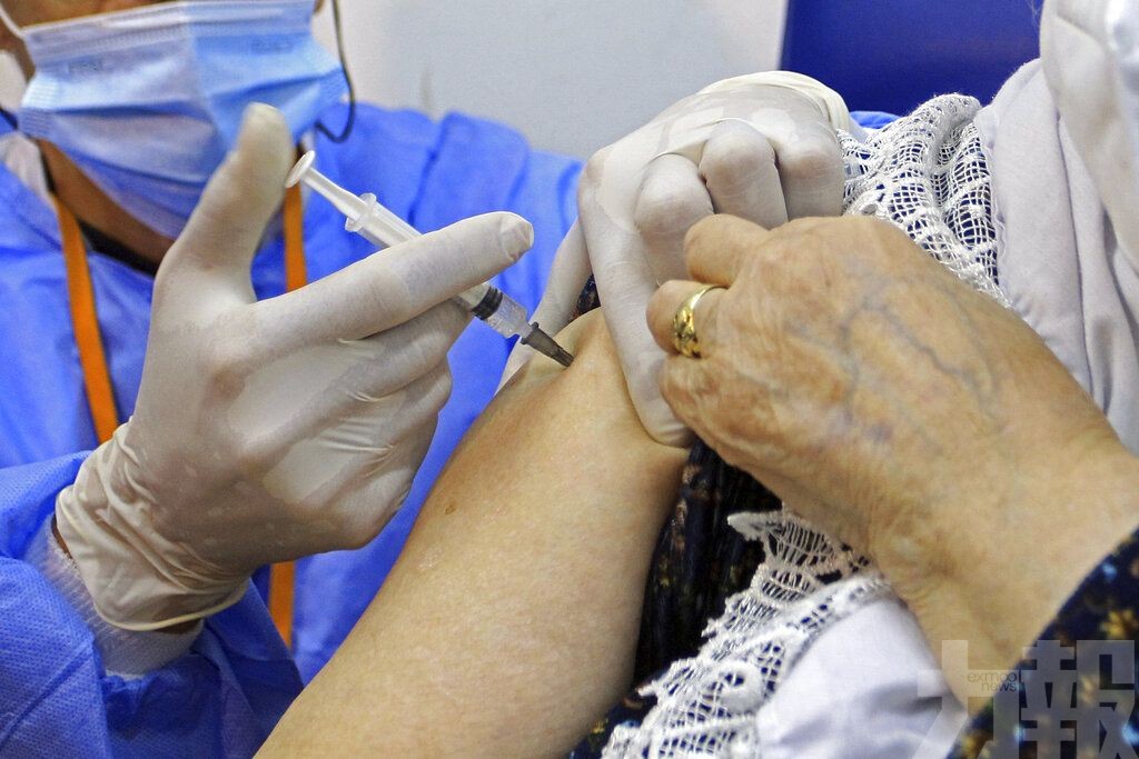 埃及逾千醫護已接種中國國藥疫苗