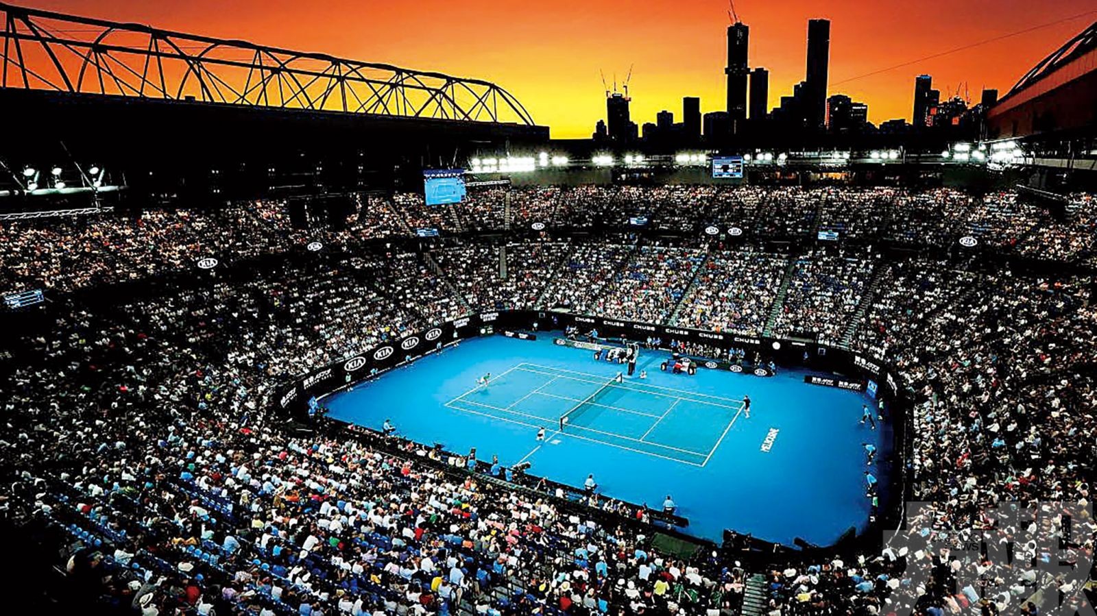 澳網允許每日3萬球迷入場觀戰
