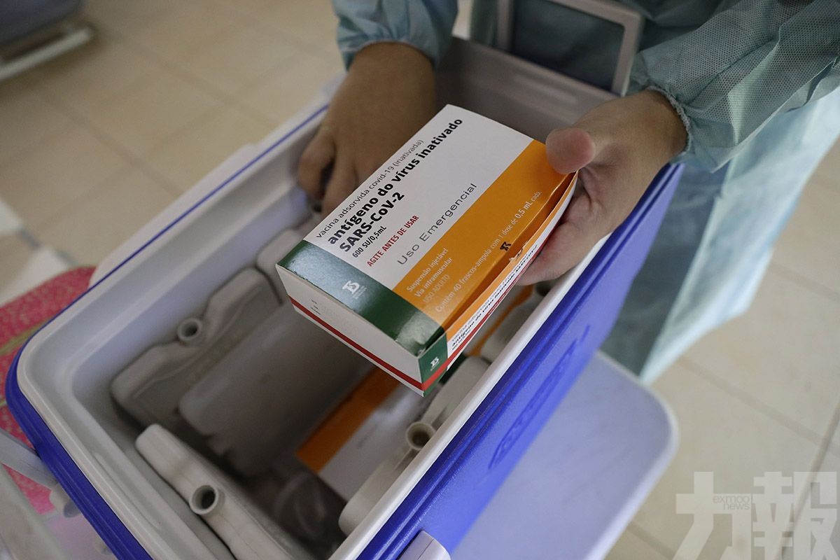 中國科興生物公布新冠疫苗臨床數據