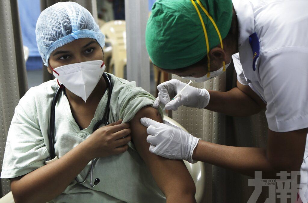 印度血清調查疑有2.8億人曾染疫