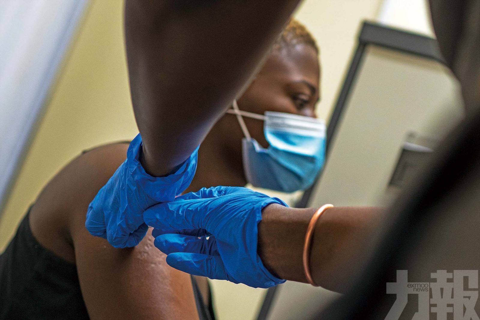 南非暫停接種阿斯利康疫苗