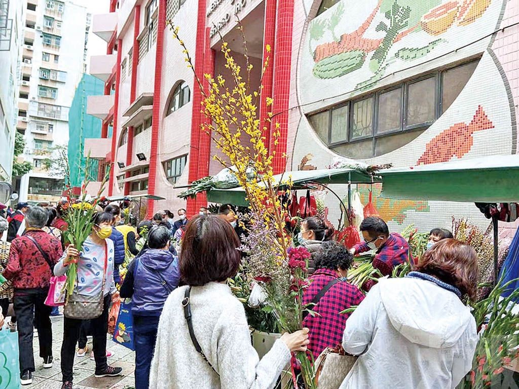 商戶：應派五千蚊消費卡過年