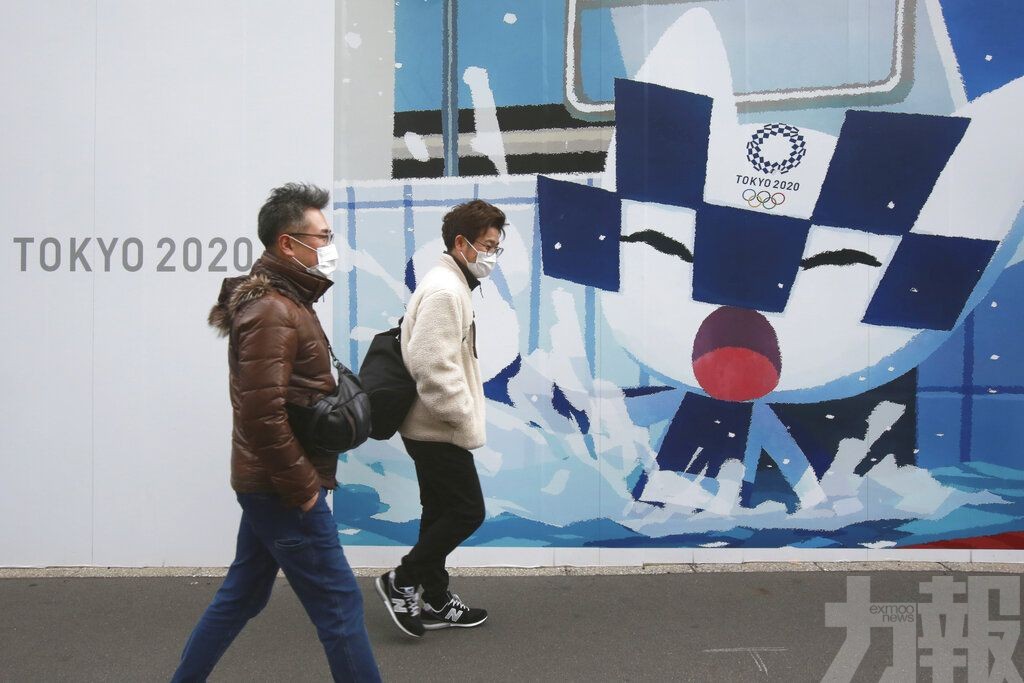 東京奧運參賽運動員每4日一檢