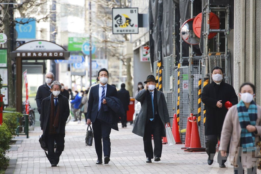 日本將於17日開始施打輝瑞疫苗