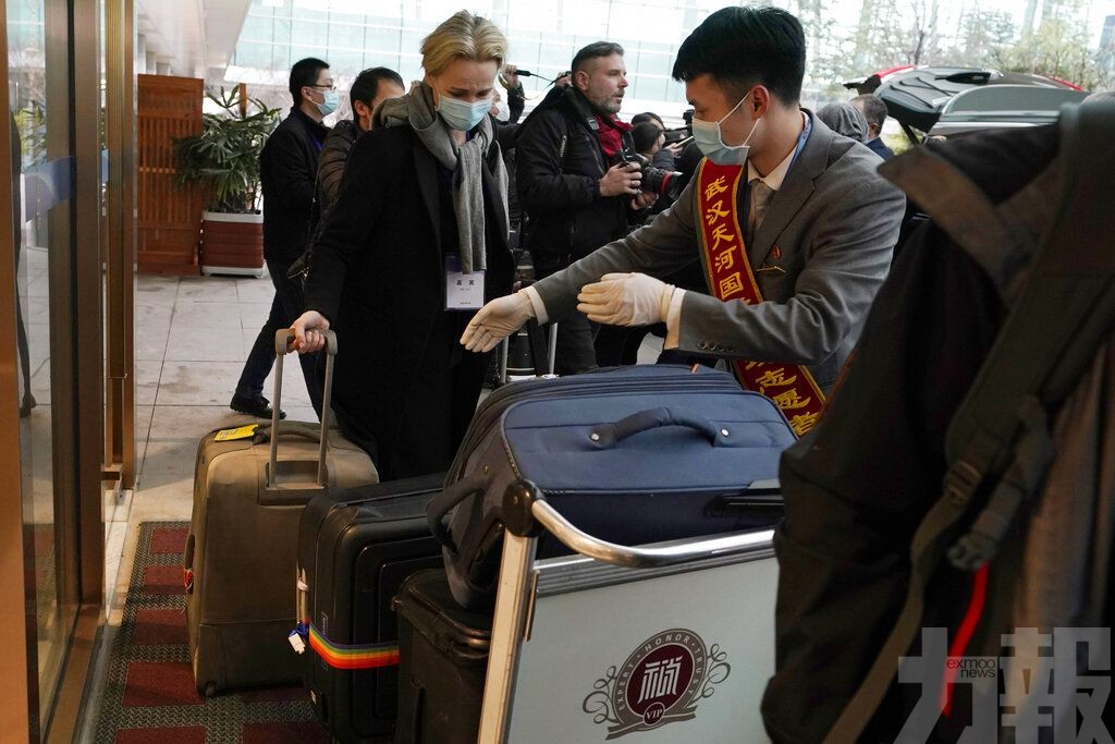 世衛：未收到中國早期病例數據
