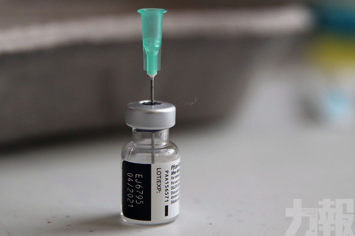 當局擬本周為醫護接種新冠疫苗