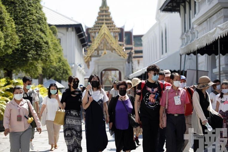 泰國不加入全球疫苗實施計劃