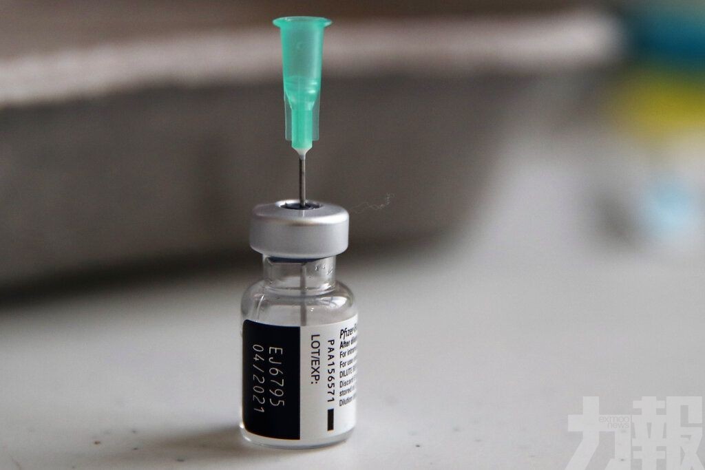 專家指病毒或影響到疫苗效用