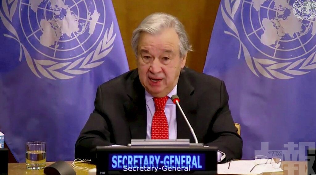 ​聯合國秘書長籲加強多邊主義包容性