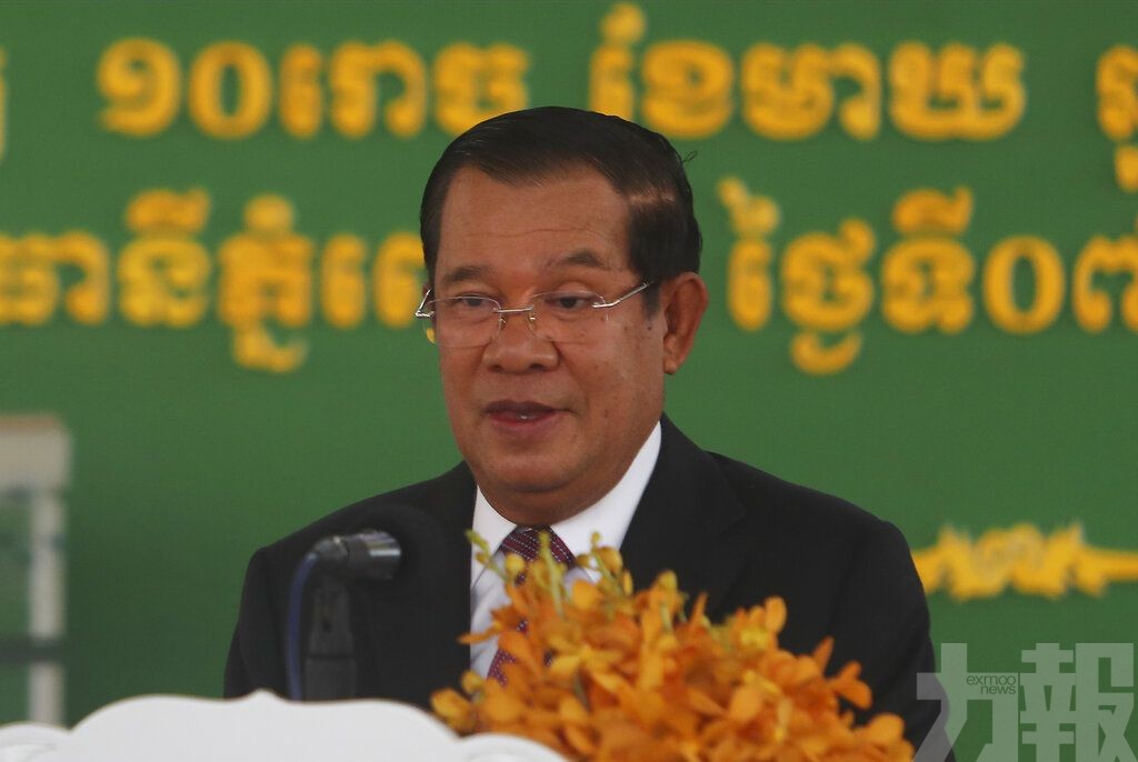 柬埔寨華人社區爆發疫情
