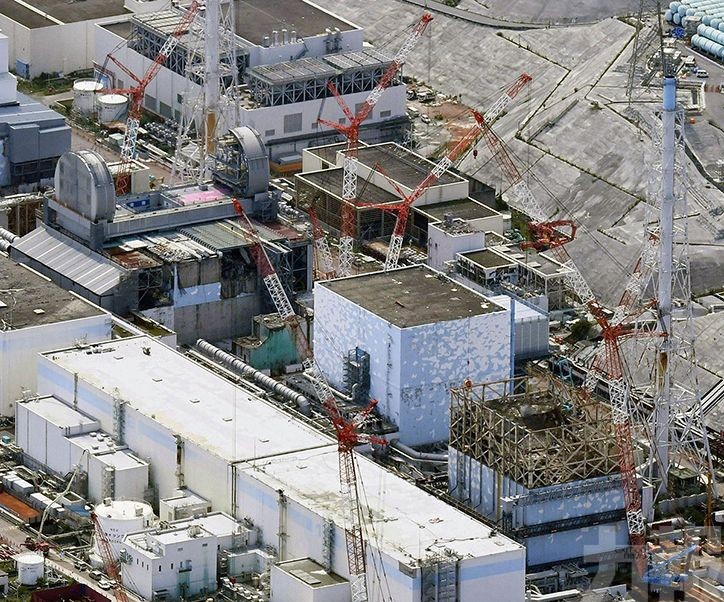 東京電力：目前未對外界造成影響