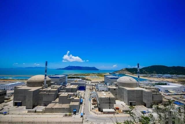 台山核電站現0級偏差事件 對環境無影響