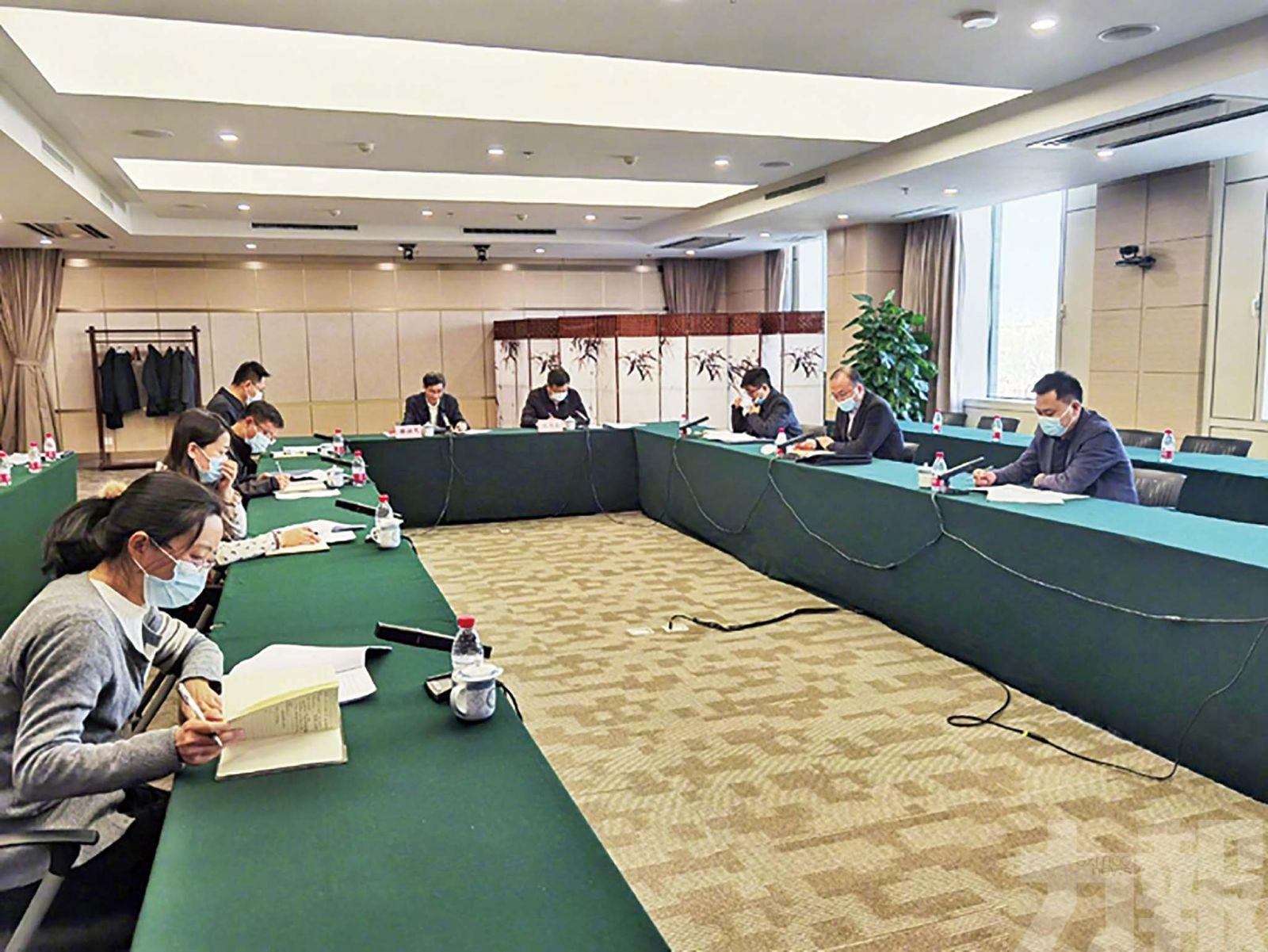 長江經濟帶六地政府被約談