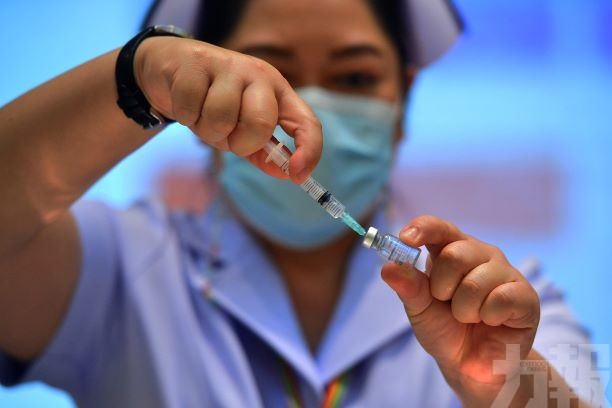 泰國開始接種中國新冠疫苗