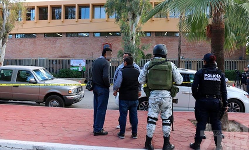 墨西哥武裝分子槍擊民眾 11死2傷