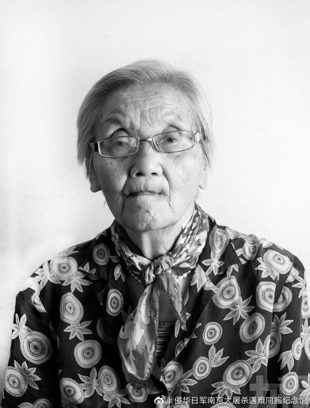 南京大屠殺倖存者離世 終年95歲