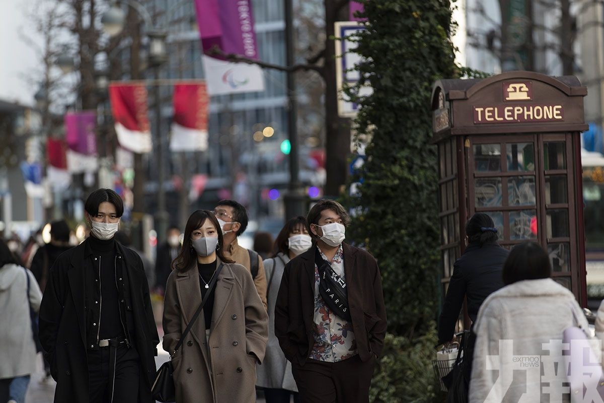 日本逾九萬人因新冠疫情被解僱